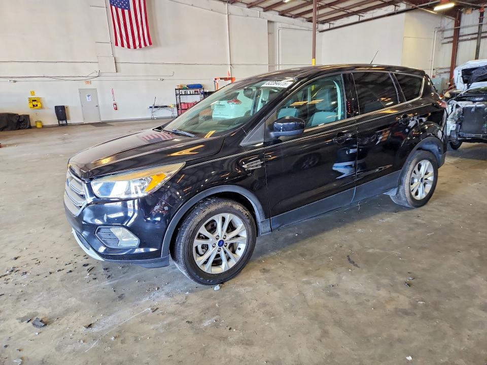 2017 FORD ESCAPE - Търг №62284416