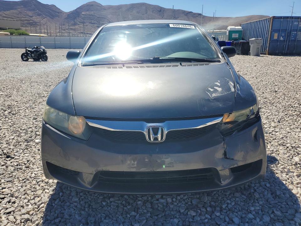 Снимка 5 от търг – 2010 HONDA CIVIC с VIN 19XFA1F36AE032863