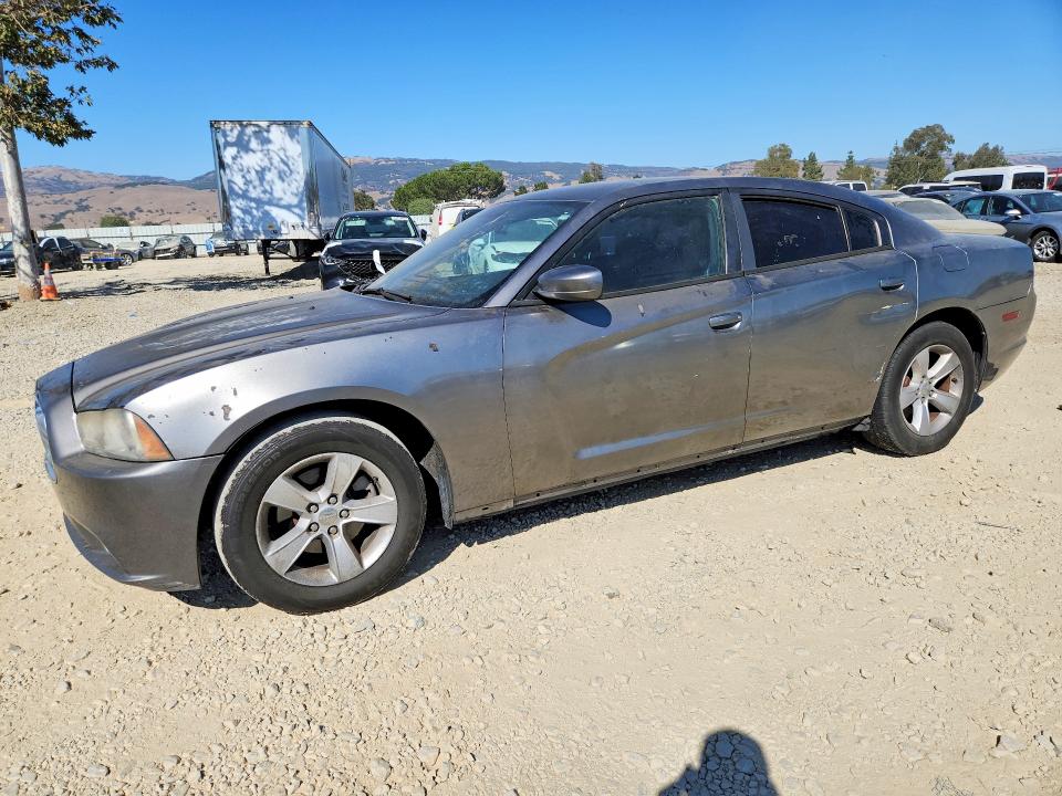2012 DODGE CHARGER - Търг №60813886