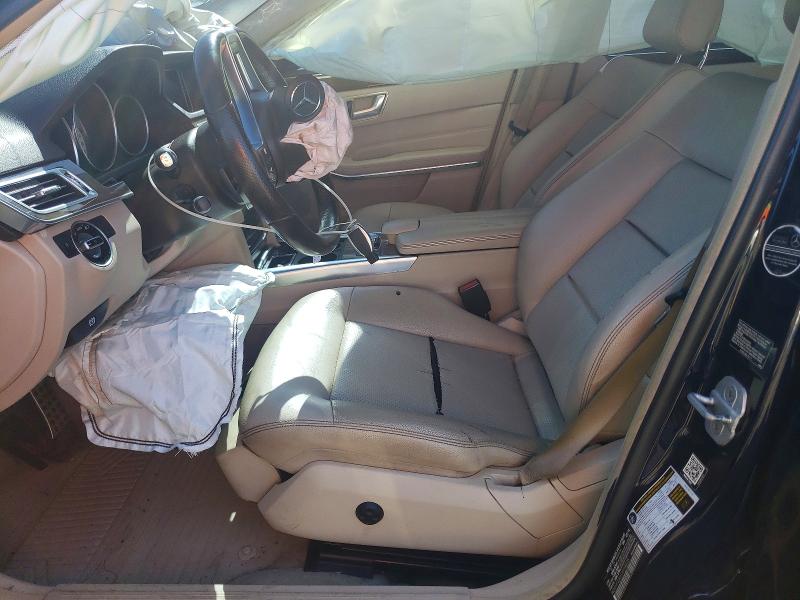 Photo 7 from auction – 2014 MERCEDES-BENZ E with VIN WDDHF8JBXEB058635