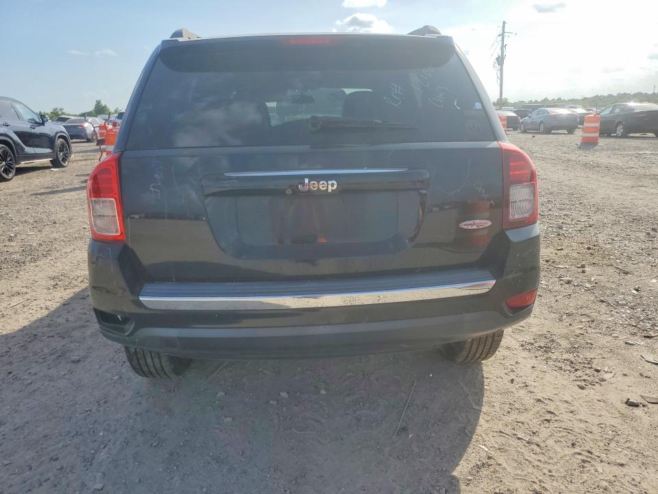 Photo 6 from auction – 2014 JEEP COMPASS with VIN 1C4NJCEAXED914066