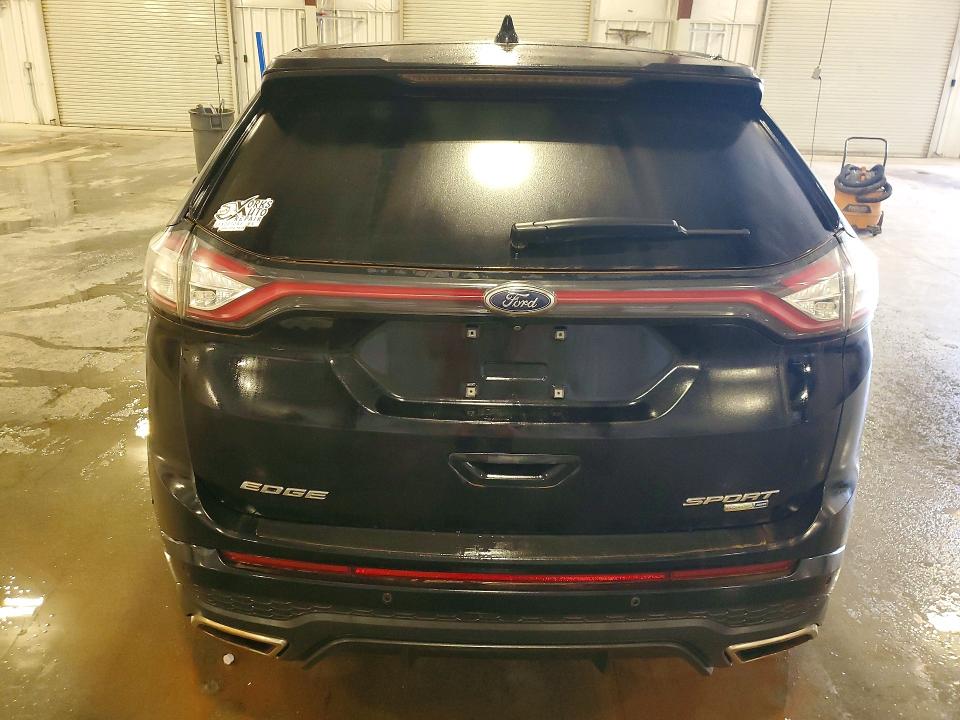 Photo 6 from auction – 2018 FORD EDGE with VIN 2FMPK4AP1JBB62064
