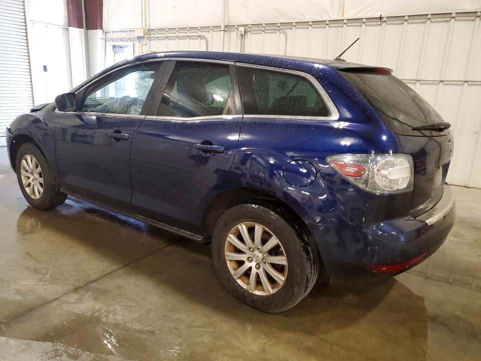 Photo 2 from auction – 2011 MAZDA CX-7 with VIN JM3ER2B55B0403613