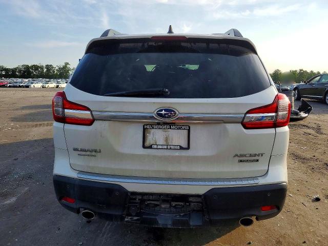 Photo 6 from auction – 2019 SUBARU ASCENT with VIN 4S4WMARD2K3478198