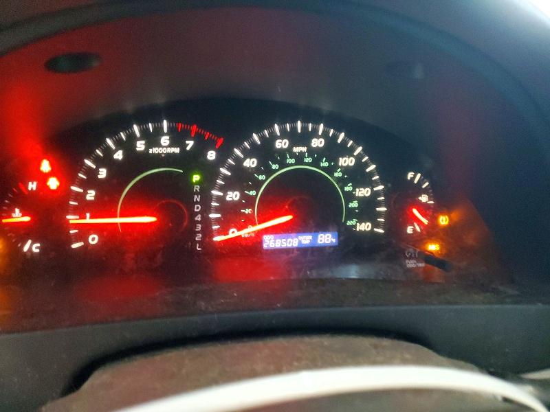 Photo 9 from auction – 2007 TOYOTA CAMRY with VIN 4T1BE46K27U559669