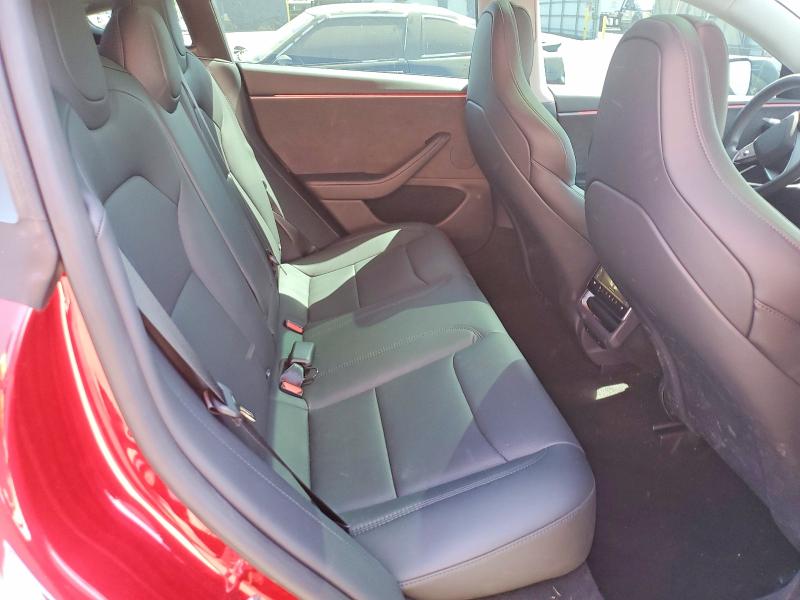 Photo 10 from auction – 2026 TESLA MODEL 3 with VIN 5YJ3E1ET0TF134312