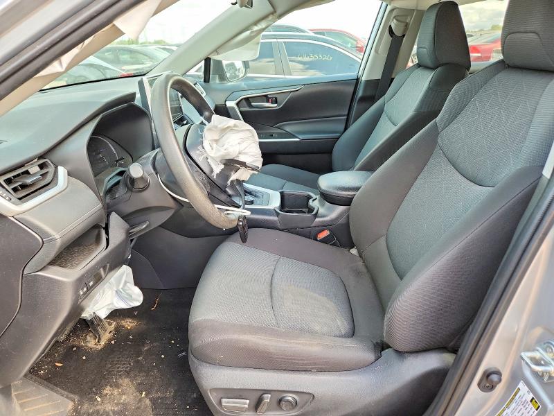 Снимка 7 от търг – 2024 TOYOTA RAV4 HYBRID с VIN 2T3RWRFV8RW239995