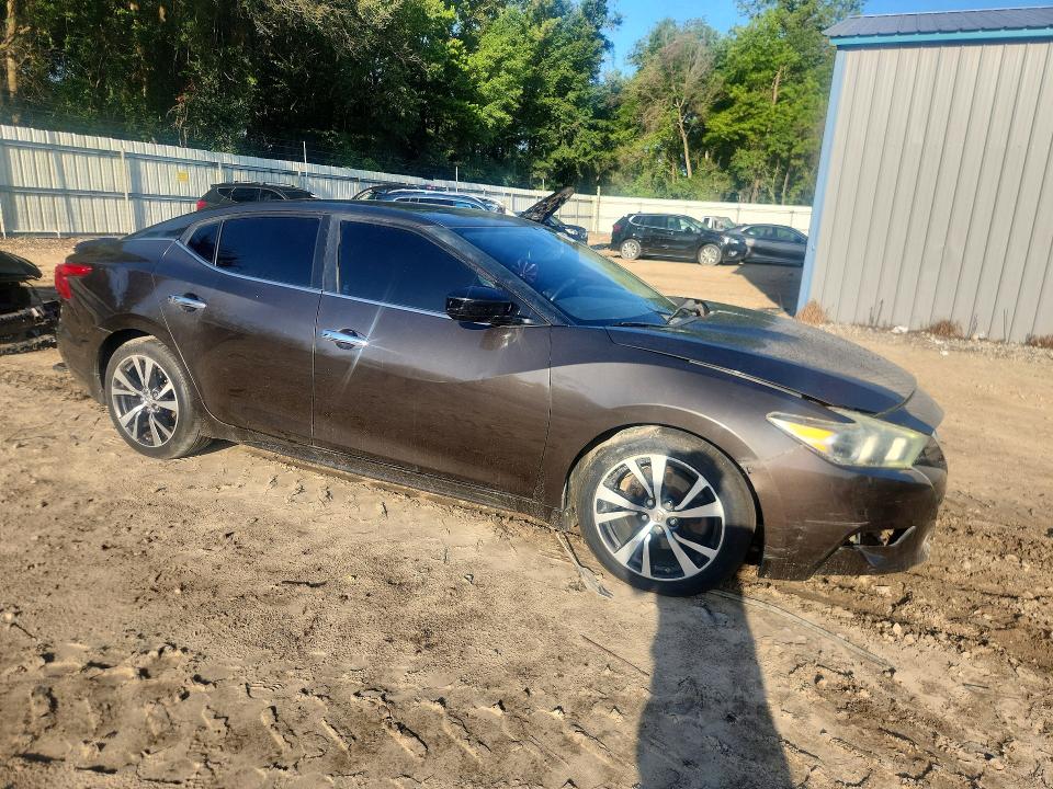 Photo 4 from auction – 2016 NISSAN MAXIMA with VIN 1N4AA6AP9GC900748