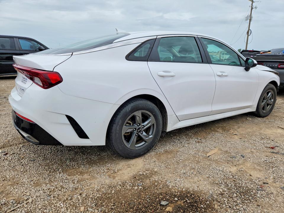 Photo 3 from auction – 2021 KIA K5 with VIN 5XXG14J2XMG053358