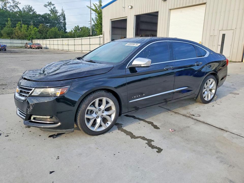 Photo 1 from auction – 2019 CHEVROLET IMPALA with VIN 2G1105S3XK9113500