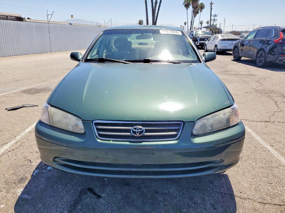 Photo 5 from auction – 2000 TOYOTA CAMRY with VIN JT2BF22K7Y0237400