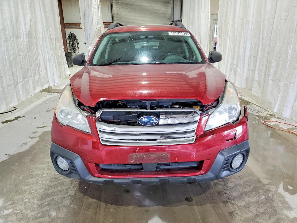 Photo 5 from auction – 2014 SUBARU OUTBACK with VIN 4S4BRBAC7E3297790