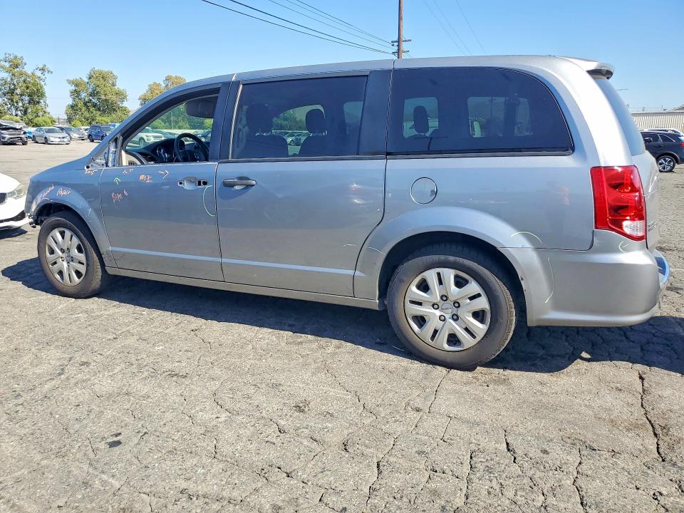 Photo 2 from auction – 2019 DODGE GRAND CARAVAN with VIN 2C4RDGBGXKR643253