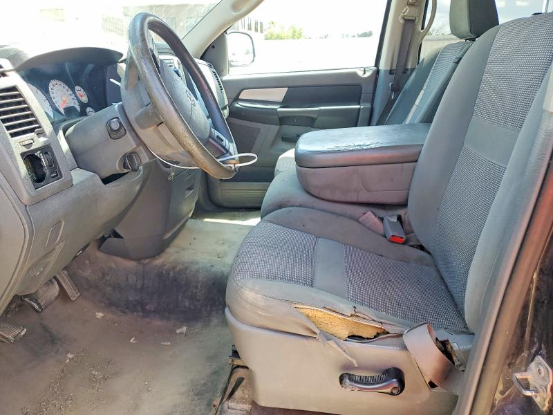 Photo 7 from auction – 2007 DODGE RAM 1500 with VIN 1D7HU18267J643028