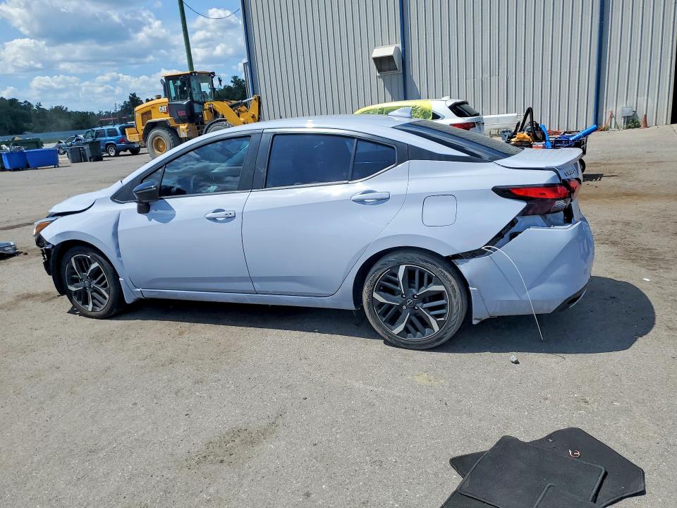 Photo 2 from auction – 2023 NISSAN VERSA with VIN 3N1CN8FVXPL861251