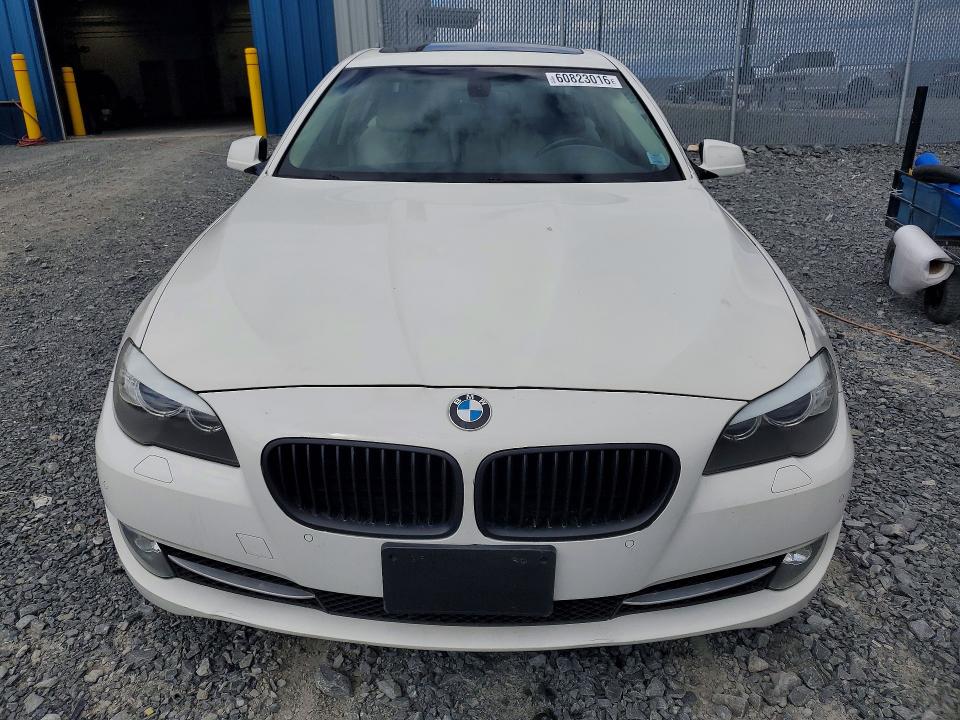 Photo 5 from auction – 2011 BMW 535 with VIN WBAFR7C56BC800901