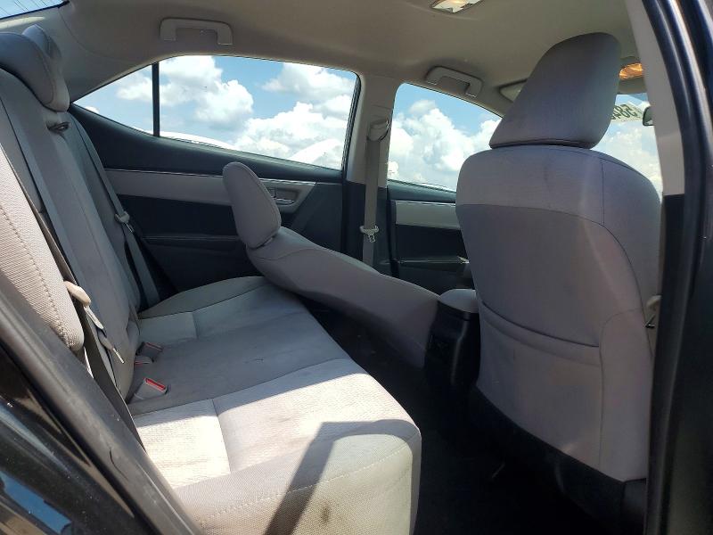 Photo 10 from auction – 2016 TOYOTA COROLLA with VIN 2T1BURHE3GC612498