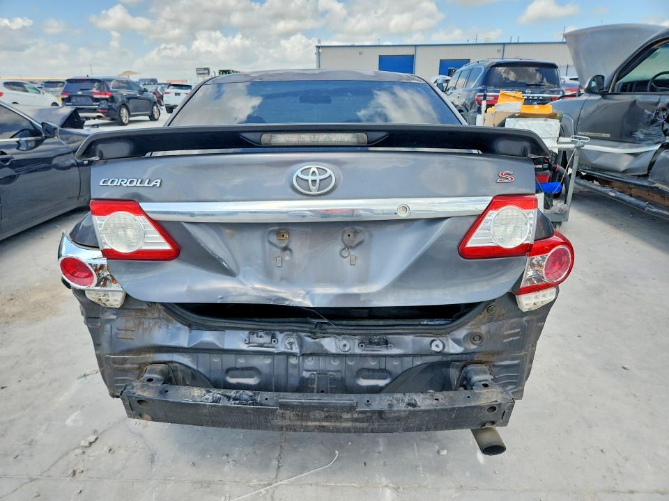 Photo 6 from auction – 2011 TOYOTA COROLLA with VIN 2T1BU4EE2BC574763