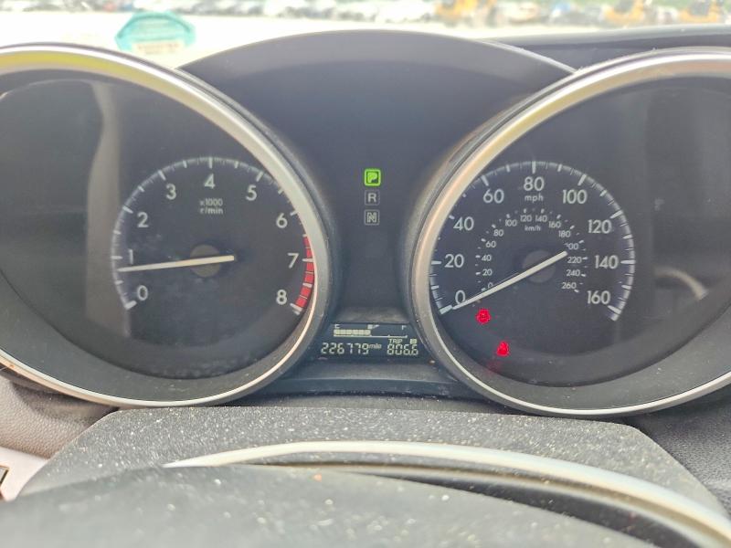 Photo 9 from auction – 2012 MAZDA 3 with VIN JM1BL1VF5C1503248