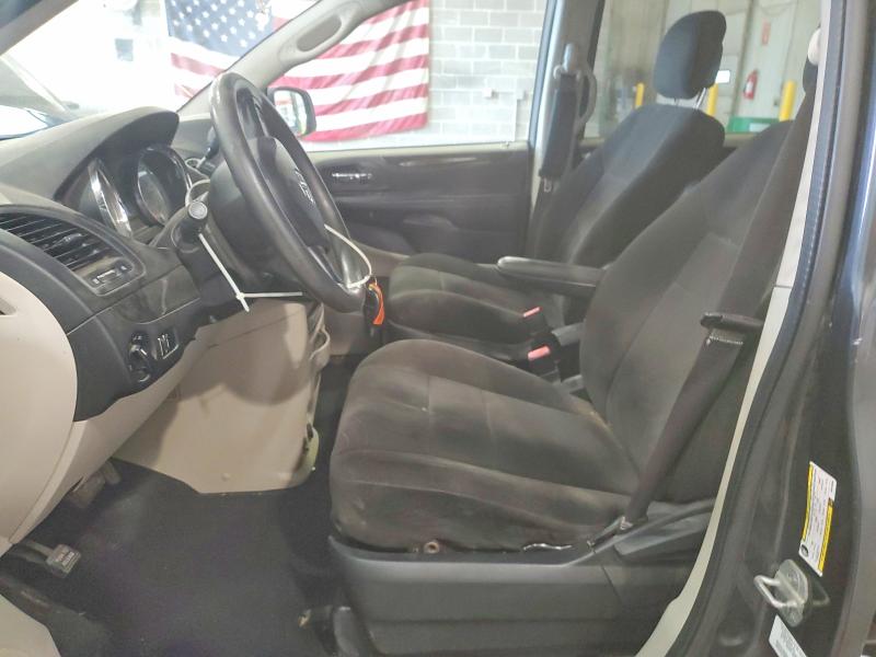 Photo 7 from auction – 2012 DODGE GRAND CARAVAN with VIN 2C4RDGBG4CR310998