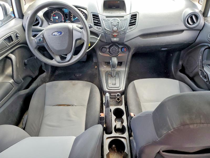 Photo 8 from auction – 2018 FORD FIESTA with VIN 3FADP4AJ7JM133998