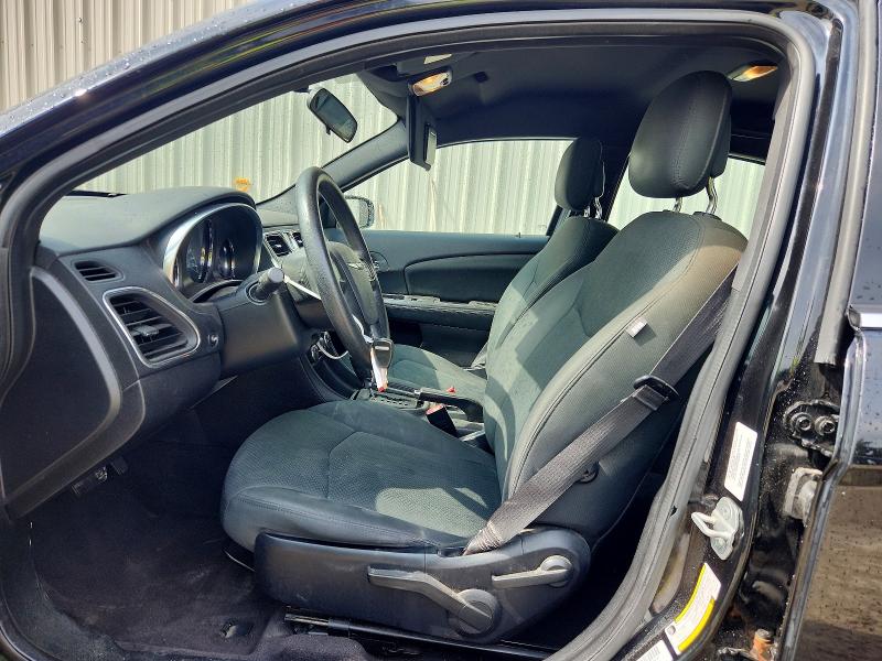 Photo 7 from auction – 2012 CHRYSLER 200 with VIN 1C3CCBAB9CN167047