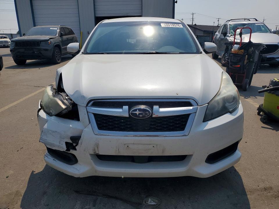 Photo 5 from auction – 2014 SUBARU LEGACY with VIN 4S3BMBC67E3007980