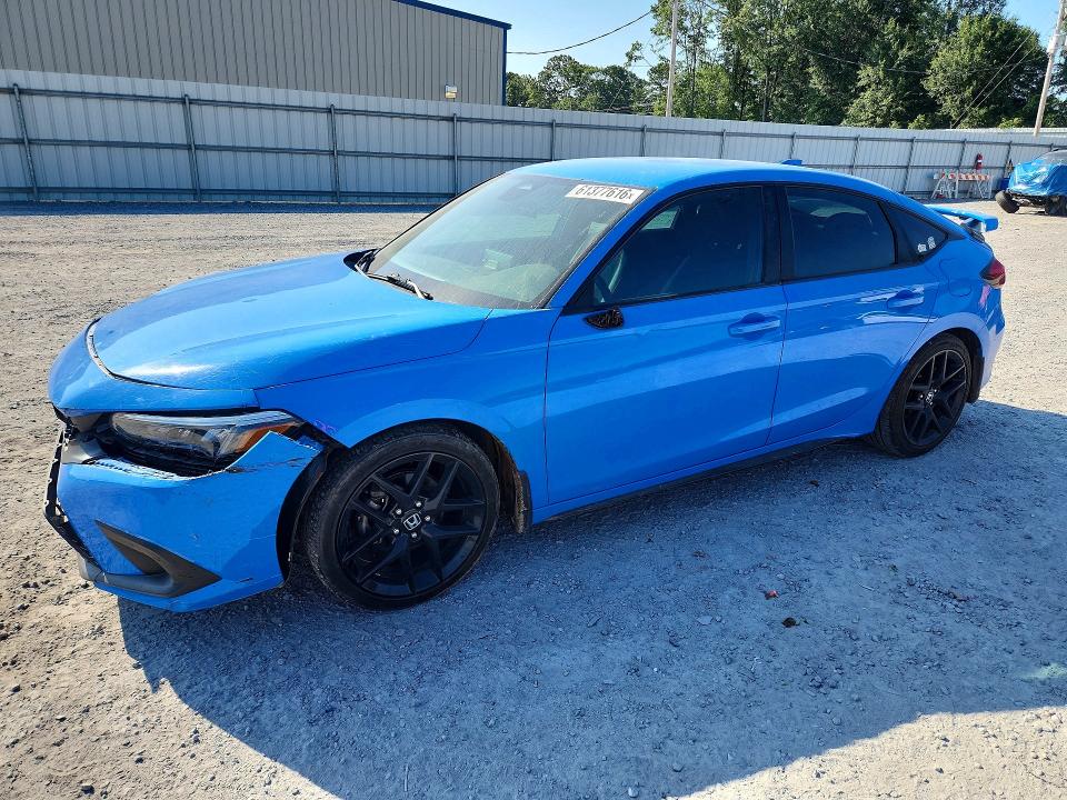 2023 HONDA CIVIC - Търг №61377616