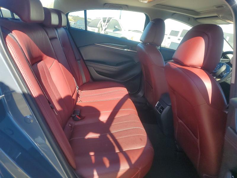 Photo 10 from auction – 2021 MAZDA 6 with VIN JM1GL1WY9M1610391