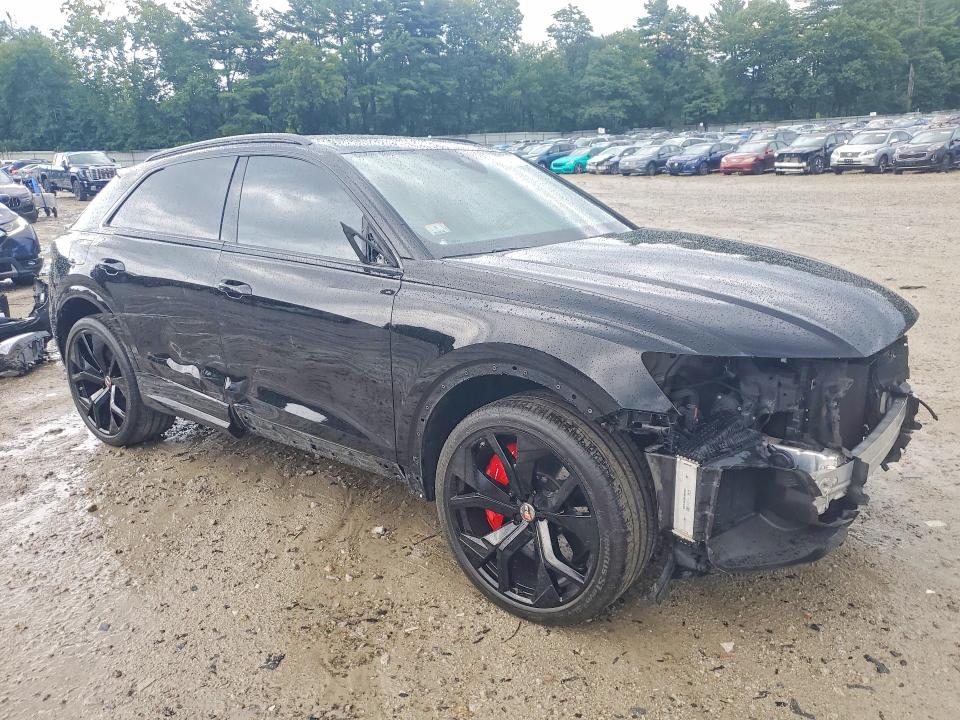 Photo 4 from auction – 2021 AUDI RS Q8 with VIN WU1ARBF14MD026544