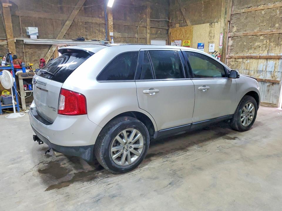 Photo 3 from auction – 2013 FORD EDGE with VIN 2FMDK4KC9DBA02016