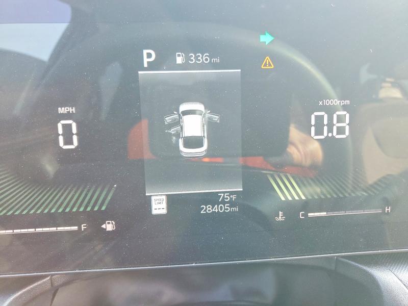 Photo 9 from auction – 2025 KIA K4 with VIN 3KPFT4DE5SE028868