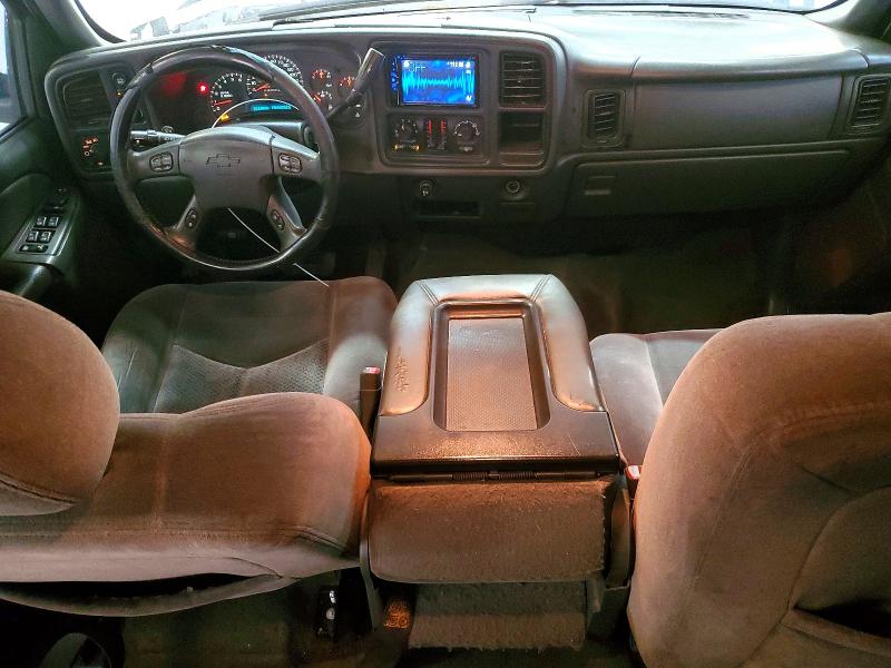 Photo 8 from auction – 2007 CHEVROLET SILVERADO with VIN 2GCEK13Z571160664