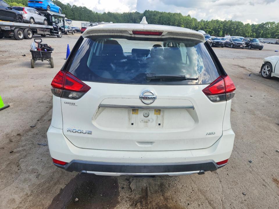 Фото 6 с аукциона – 2017 NISSAN ROGUE с VIN KNMAT2MV1HP528484