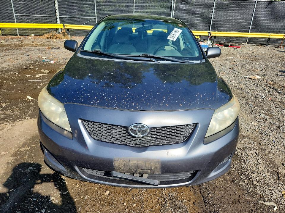Photo 5 from auction – 2010 TOYOTA COROLLA with VIN 1NXBU4EE2AZ348641