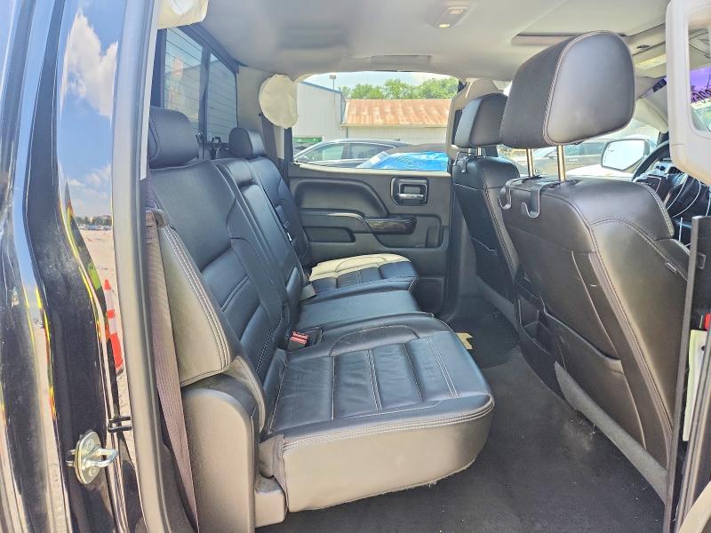 Photo 10 from auction – 2016 GMC SIERRA with VIN 3GTU2PEJ5GG138483