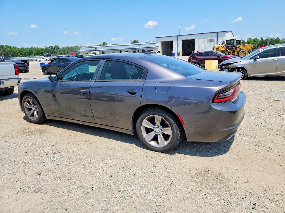 Photo 2 from auction – 2016 DODGE CHARGER with VIN 2C3CDXHG1GH285443