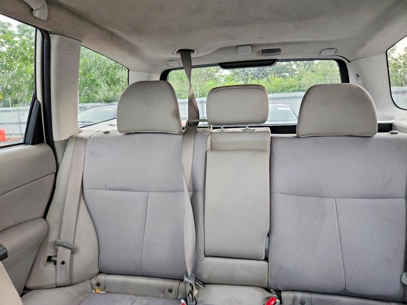 Photo 10 from auction – 2012 SUBARU FORESTER with VIN JF2SHADC7CH411933