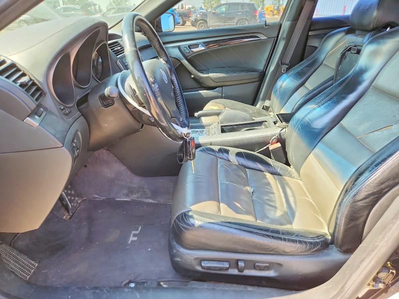 Photo 7 from auction – 2008 ACURA TL with VIN 19UUA76528A801594
