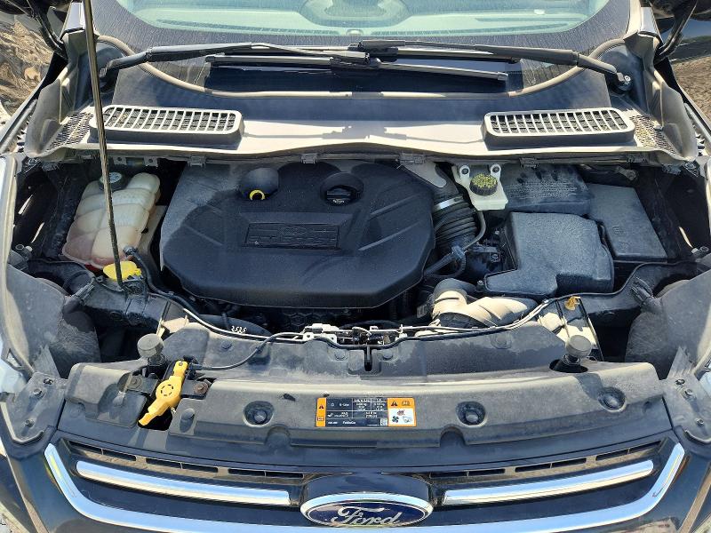 Photo 12 from auction – 2013 FORD ESCAPE with VIN 1FMCU9H96DUA17324