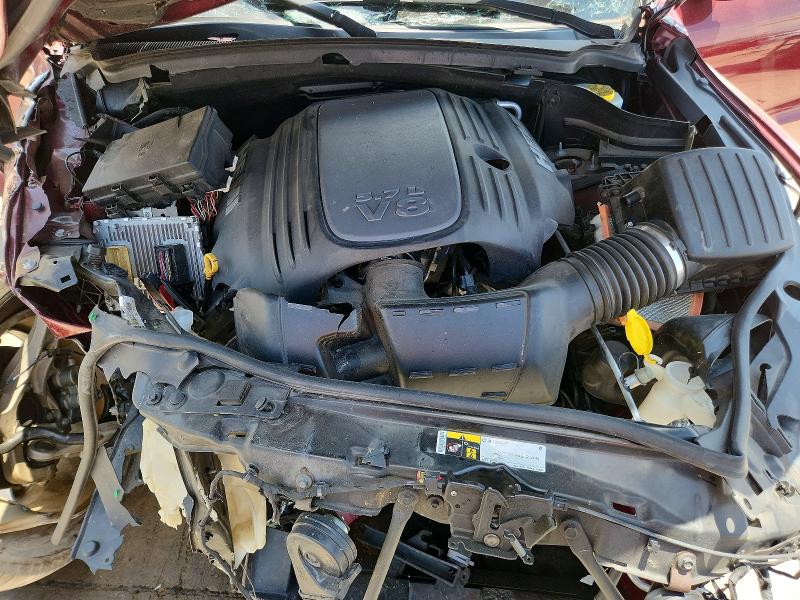 Photo 11 from auction – 2017 DODGE DURANGO with VIN 1C4SDHET9HC709311