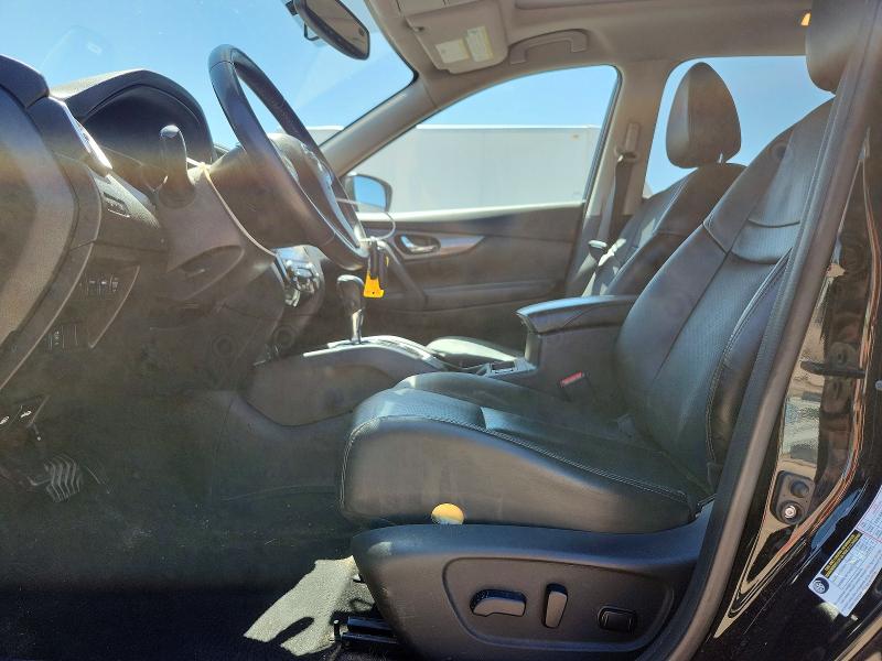 Photo 7 from auction – 2015 NISSAN ROGUE with VIN 5N1AT2MT8FC796852
