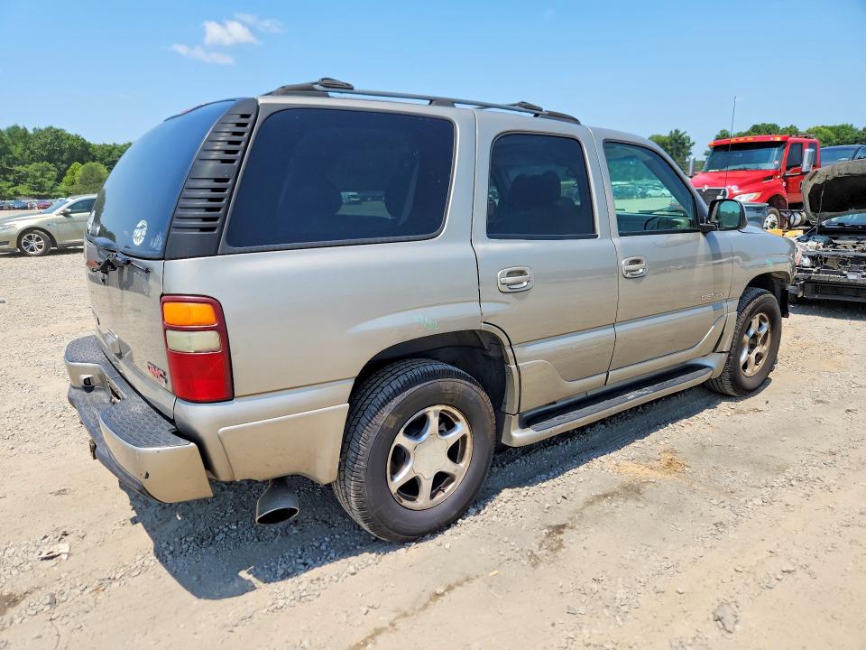 Photo 3 from auction – 2002 GMC DENALI with VIN 1GKEK63UX2J343532