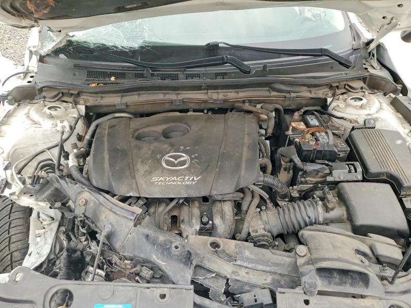 Photo 11 from auction – 2014 MAZDA 6 with VIN JM1GJ1V61E1157102