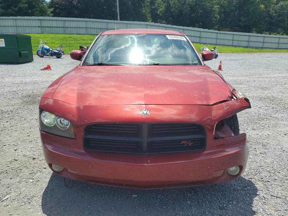 Foto 5 de la subasta – 2007 DODGE CHARGER con VIN 2B3KA53H17H655117