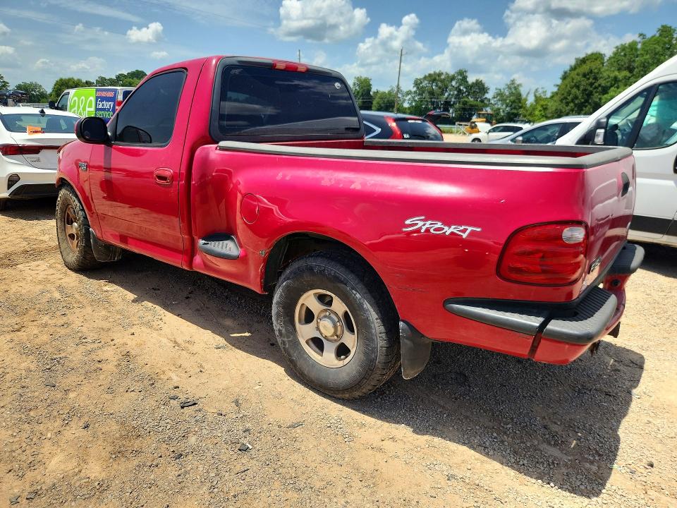 Foto 2 de la subasta – 2002 FORD F150 con VIN 2FTRF072X2CA87933