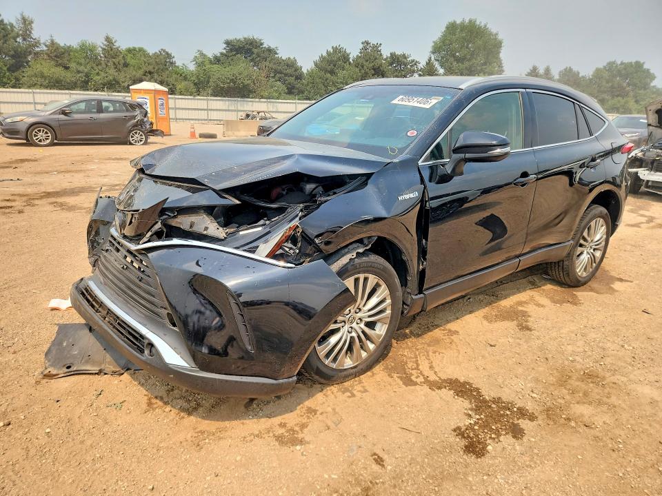 2021 TOYOTA VENZA - Търг №60951406