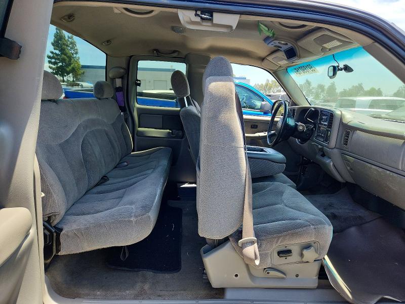 صورة رقم 10 من المزاد - 2000 GMC NEW SIERRA مع VIN 2GTEC19T2Y1315625