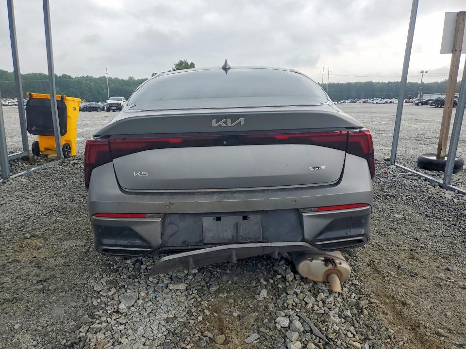 Photo 6 from auction – 2025 KIA K5 with VIN KNAG64J71S5346948
