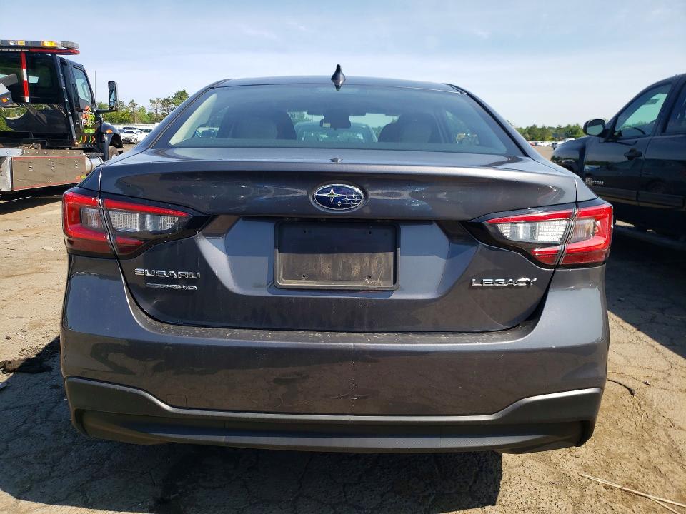 Photo 6 from auction – 2024 SUBARU LEGACY with VIN 4S3BWAF60R3025775